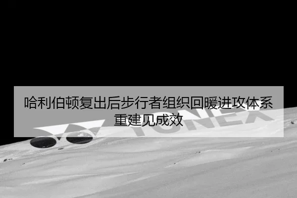 哈利伯顿复出后步行者组织回暖进攻体系重建见成效